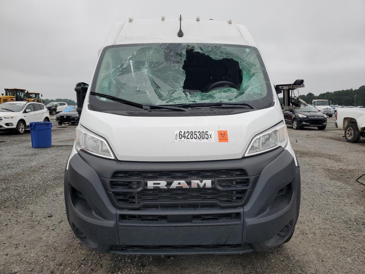 2023 RAM ProMaster 2500