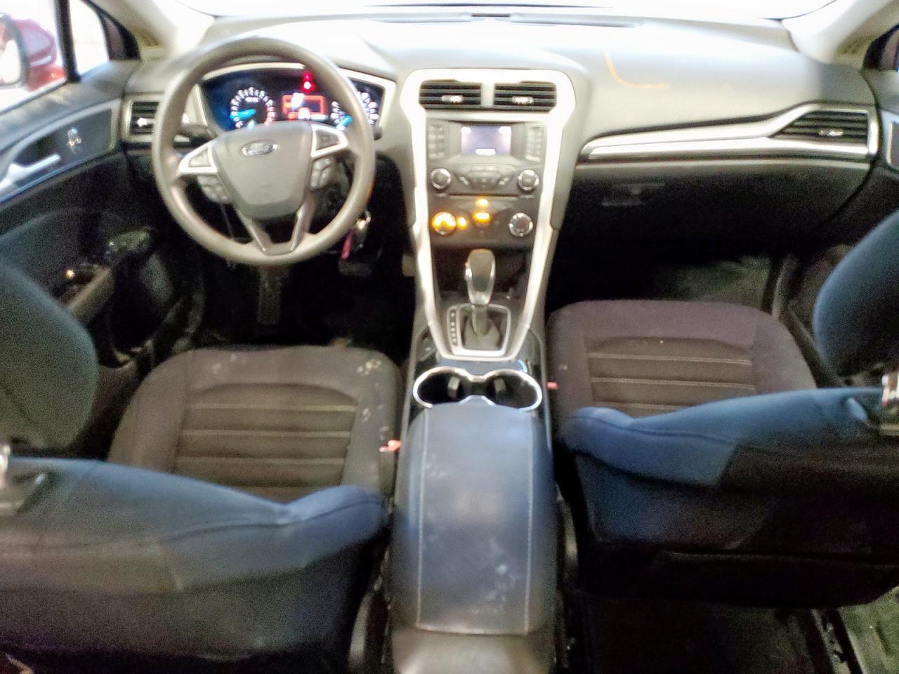 2014 FORD FUSION