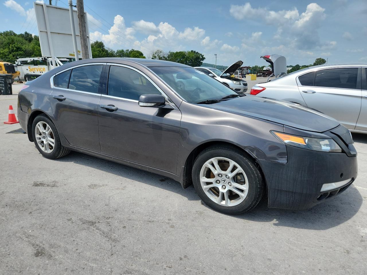 2010 ACURA TL