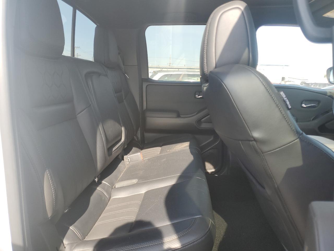 2022 NISSAN Frontier