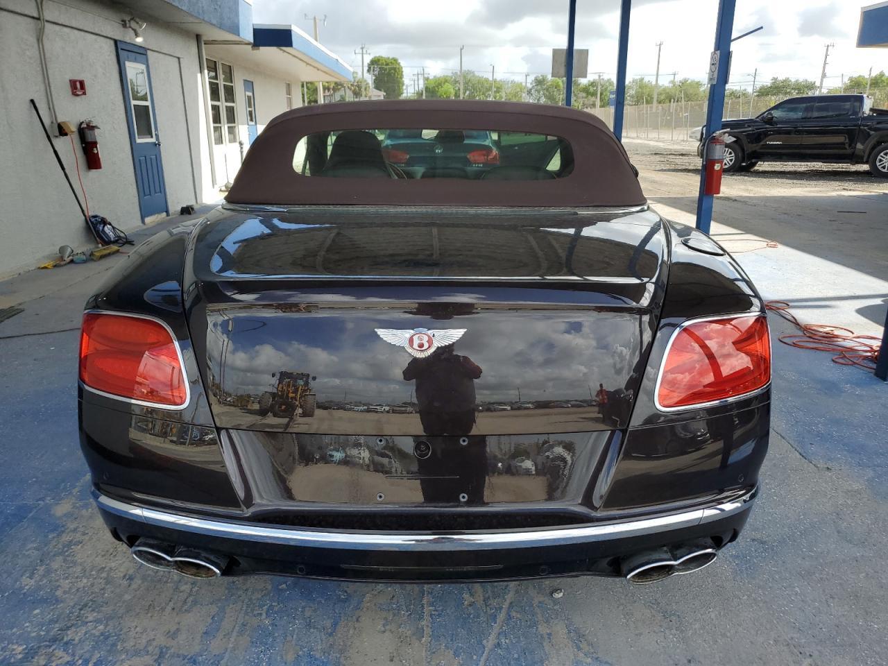 2017 BENTLEY Continental