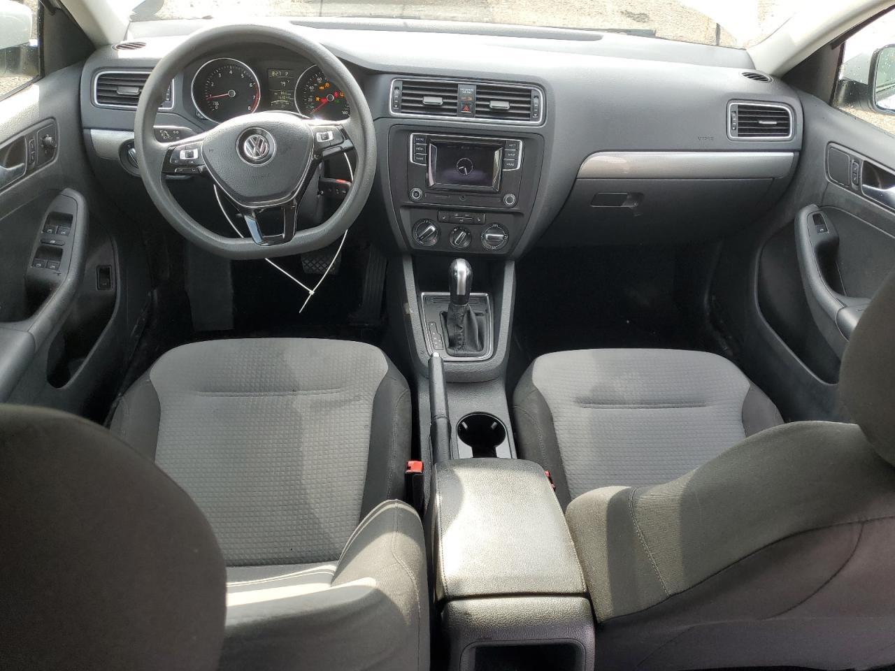 2018 VOLKSWAGEN JETTA
