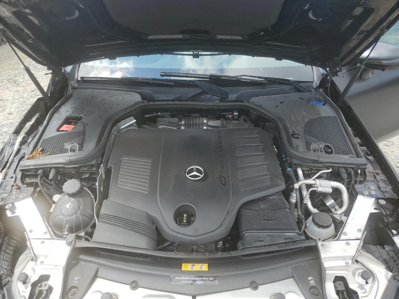 2019 MERCEDES-BENZ CLS-Class