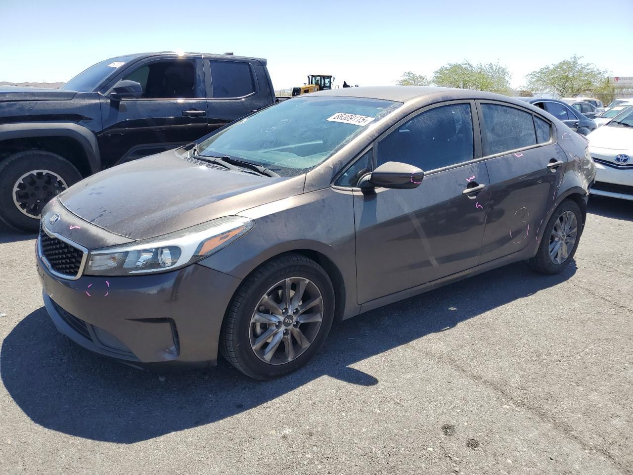 2017 KIA FORTE