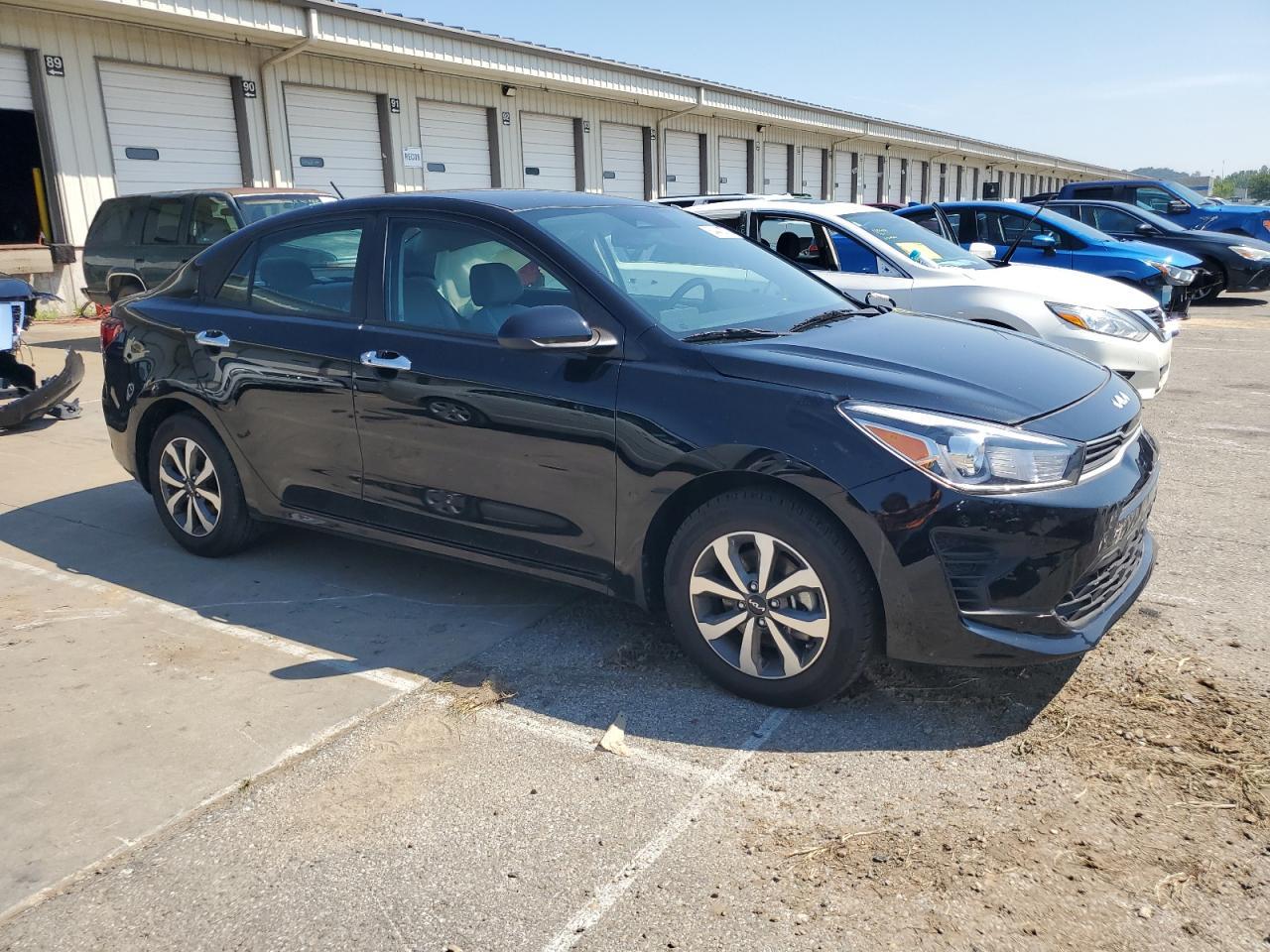 2022 KIA RIO