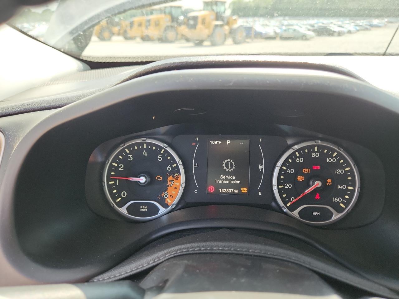 2016 JEEP Renegade