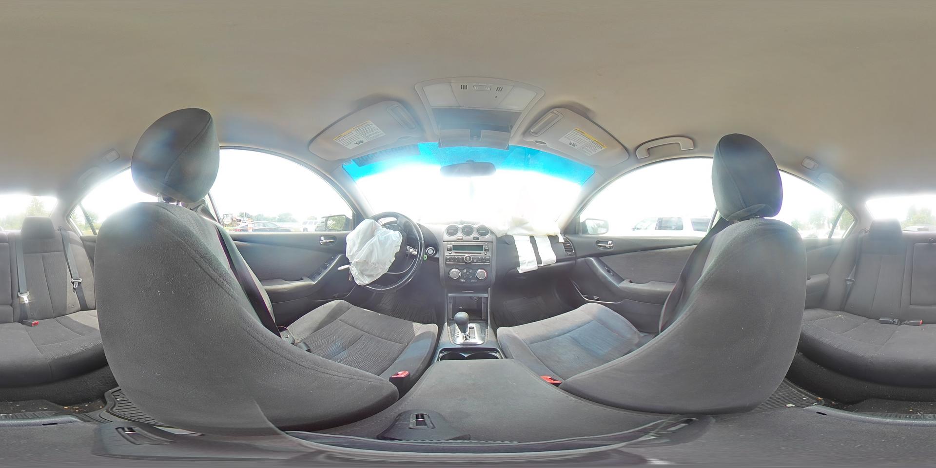 2012 NISSAN ALTIMA