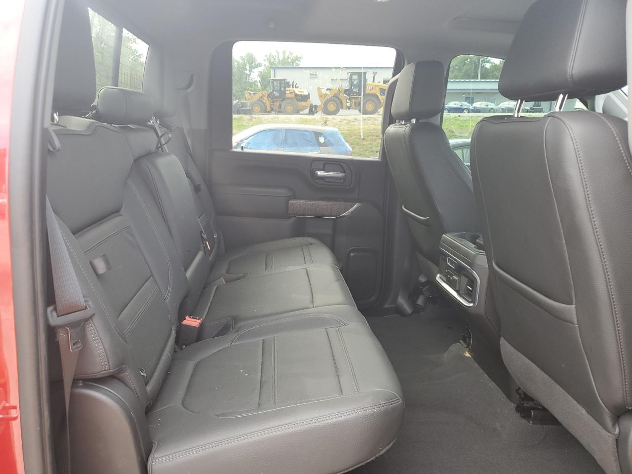 2021 GMC Sierra