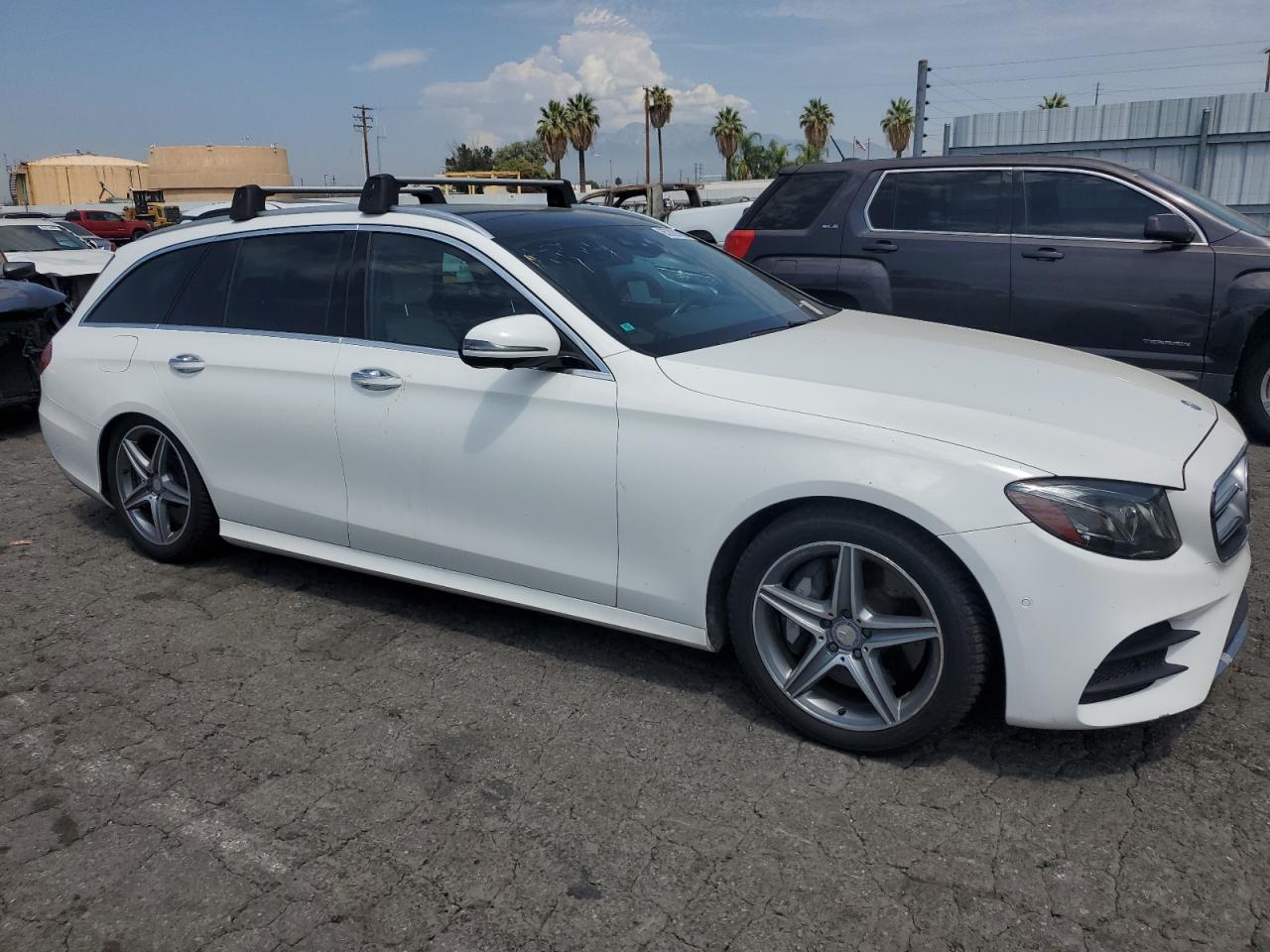 2017 MERCEDES-BENZ E-Class