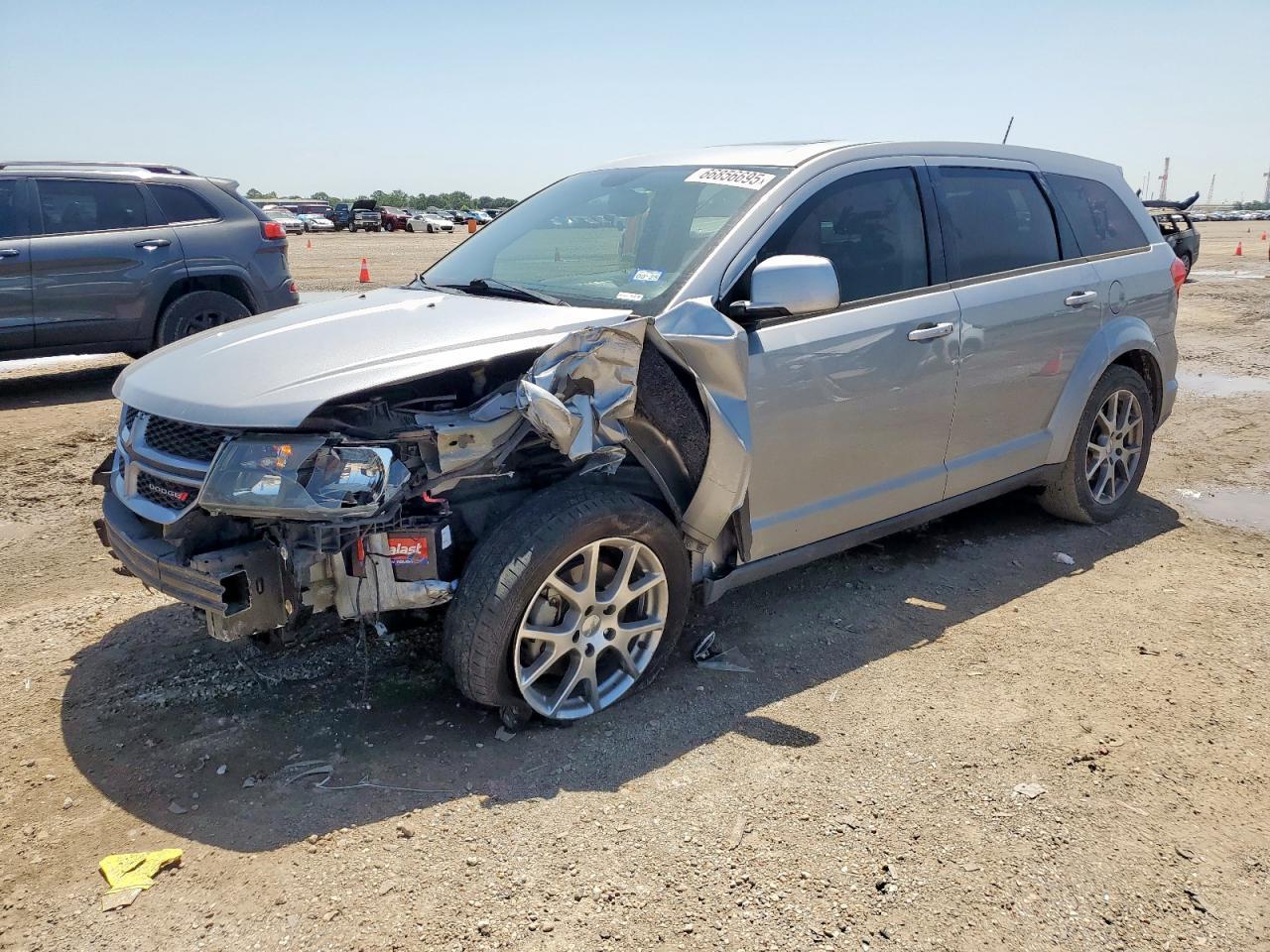 2015 DODGE JOURNEY