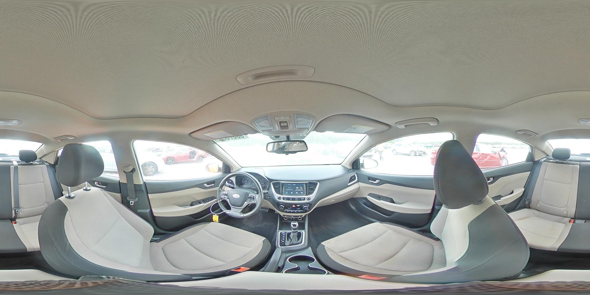 2021 HYUNDAI ACCENT
