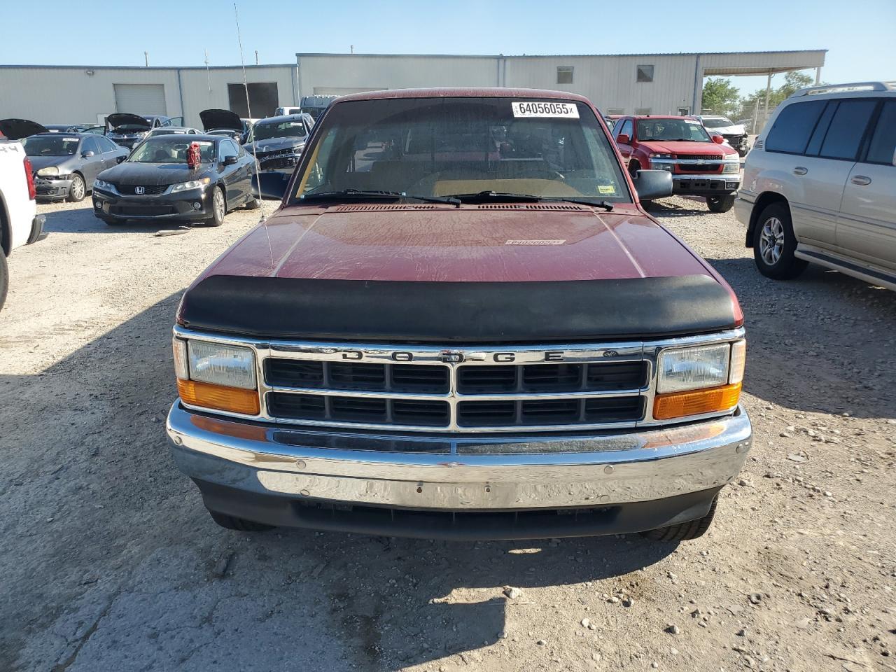 1993 DODGE Dakota