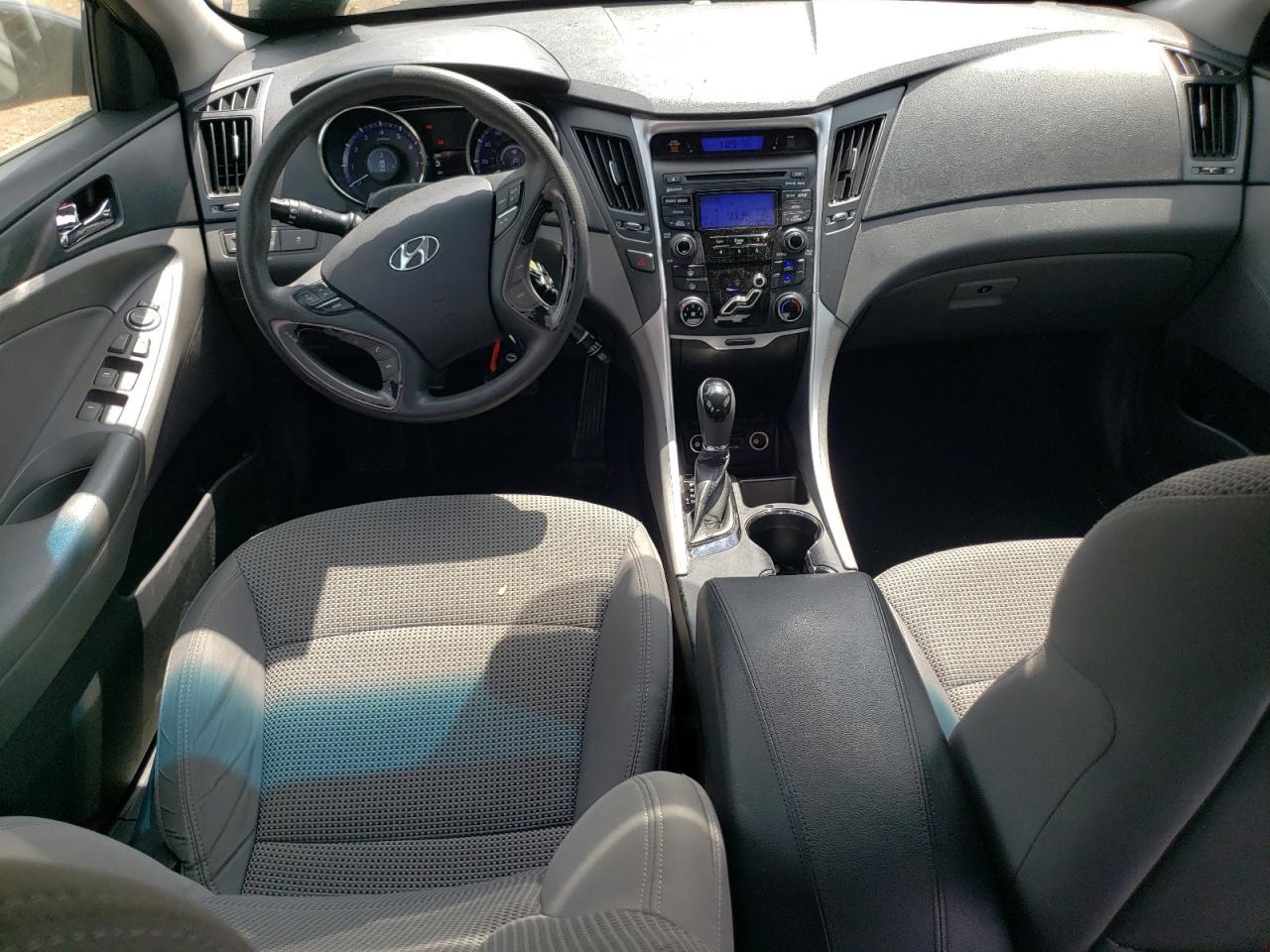 2012 HYUNDAI SONATA
