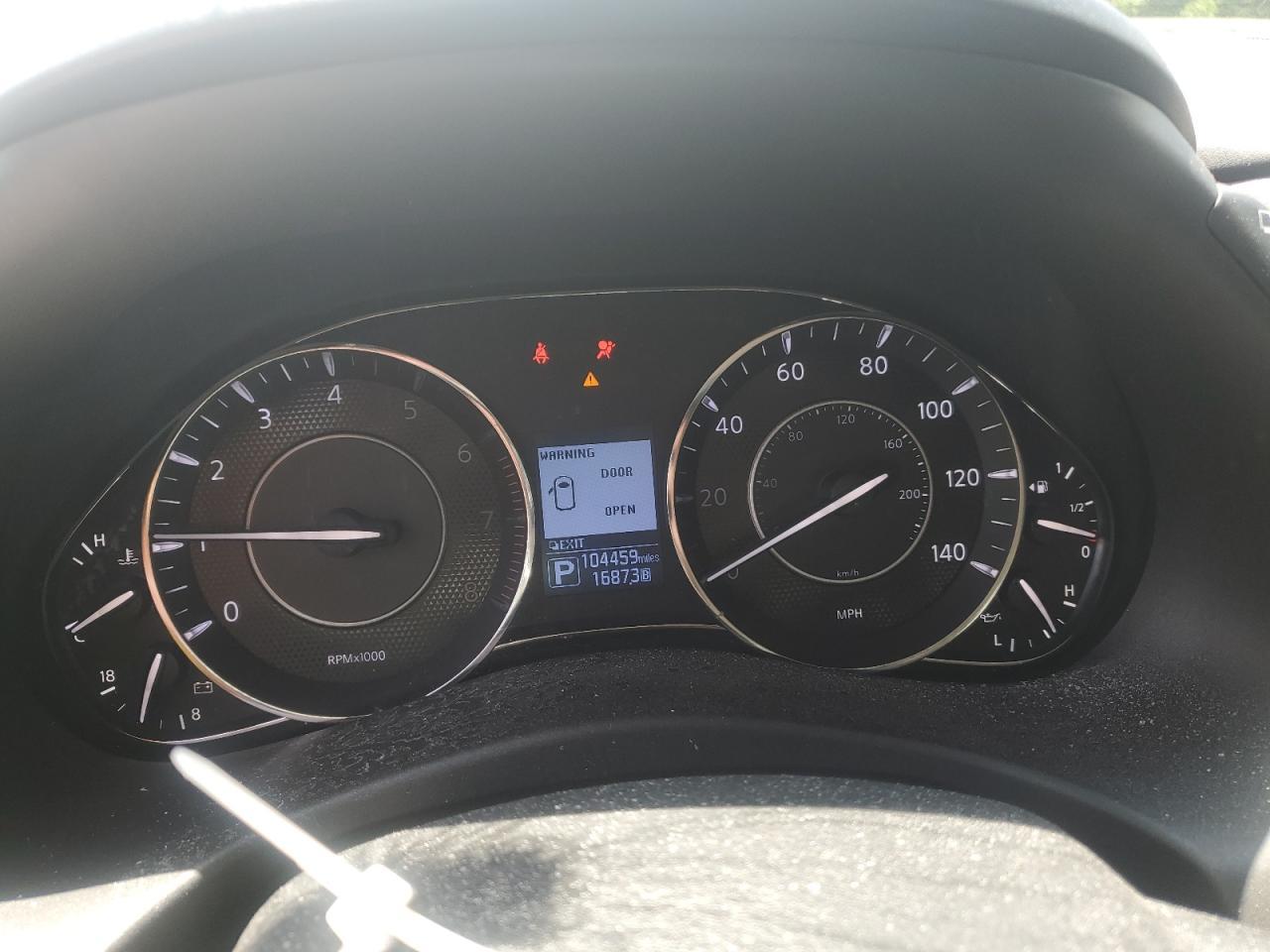 2017 NISSAN Armada