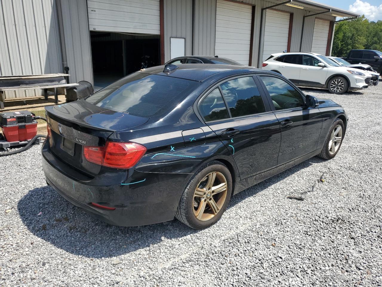 2015 BMW 3 SERIES
