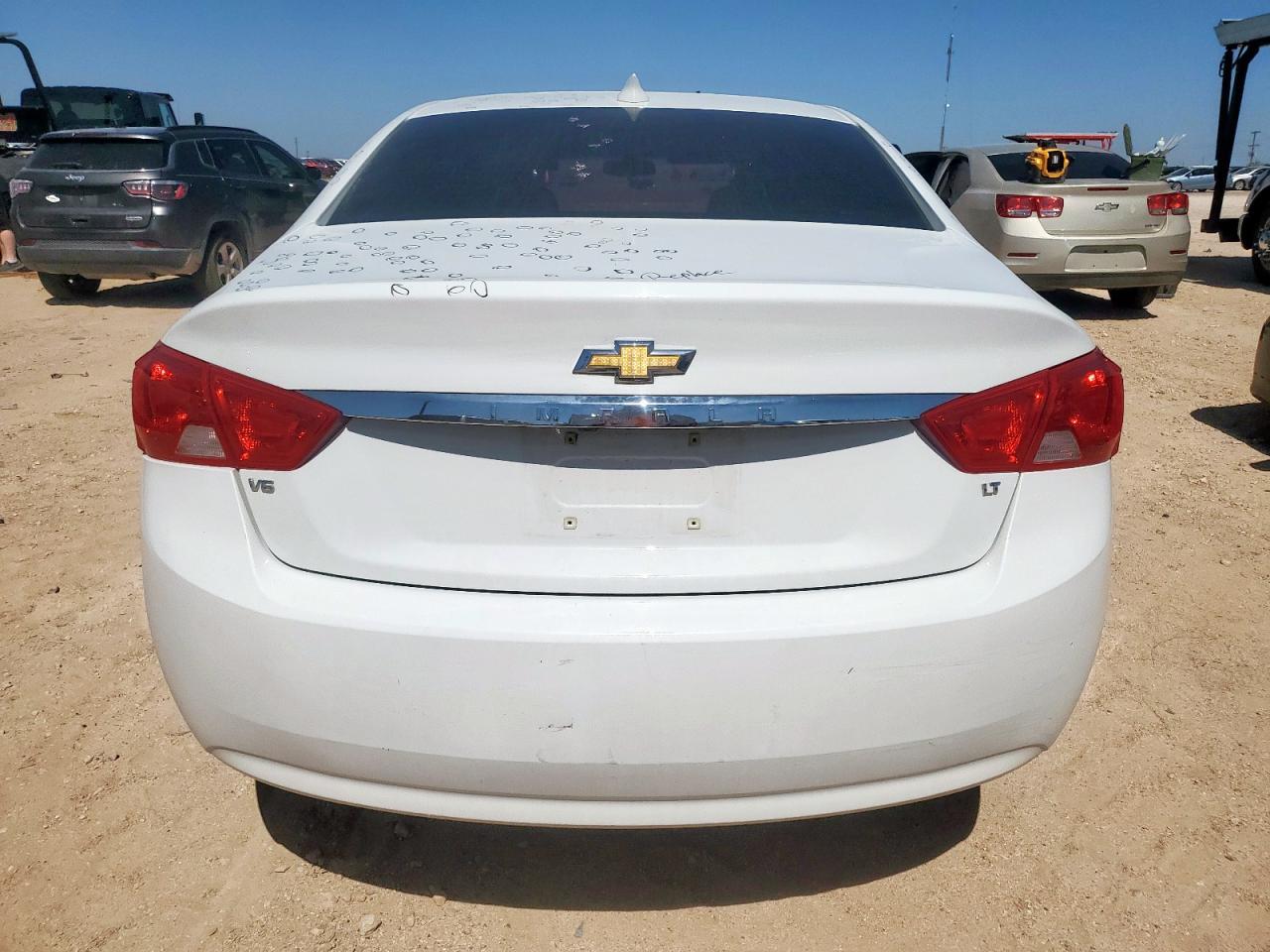 2020 CHEVROLET IMPALA