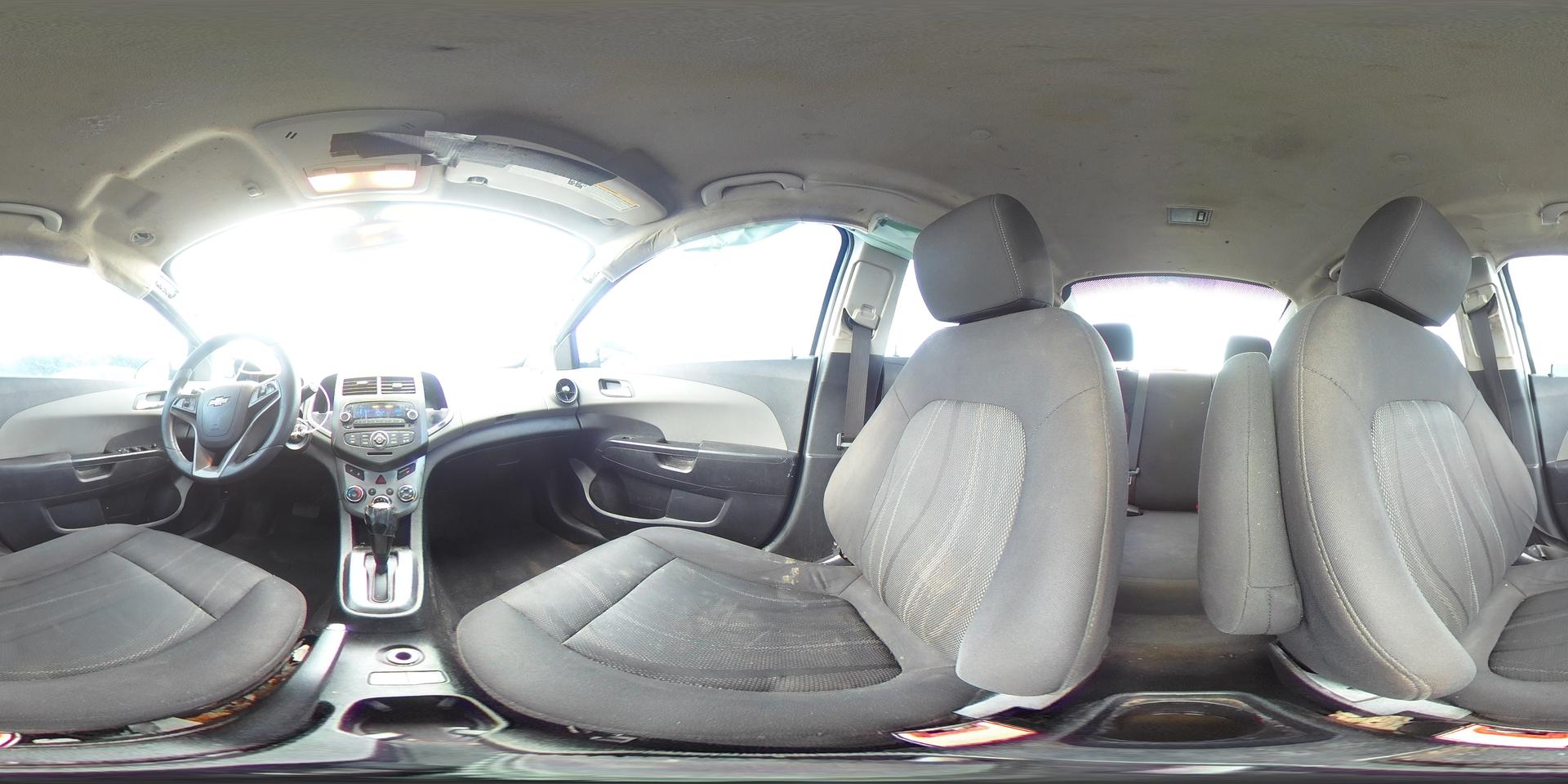 2015 CHEVROLET SONIC