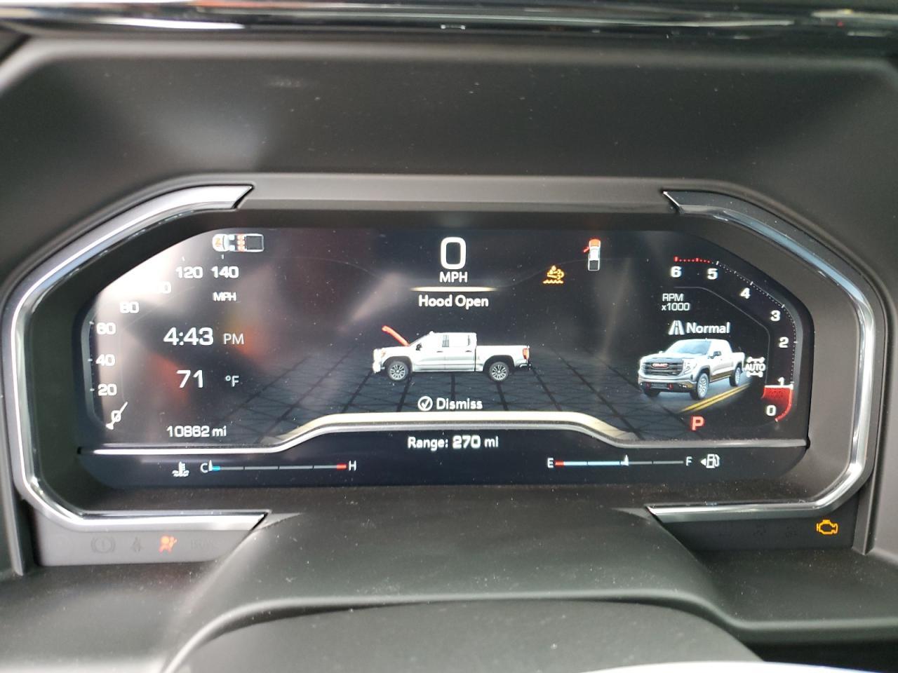 2024 GMC Sierra