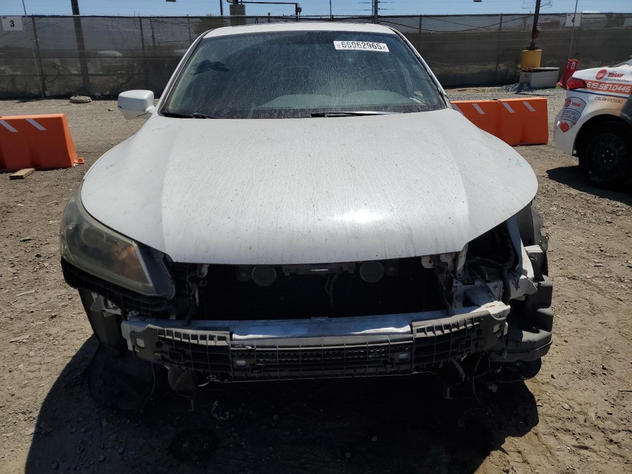 2015 HONDA ACCORD