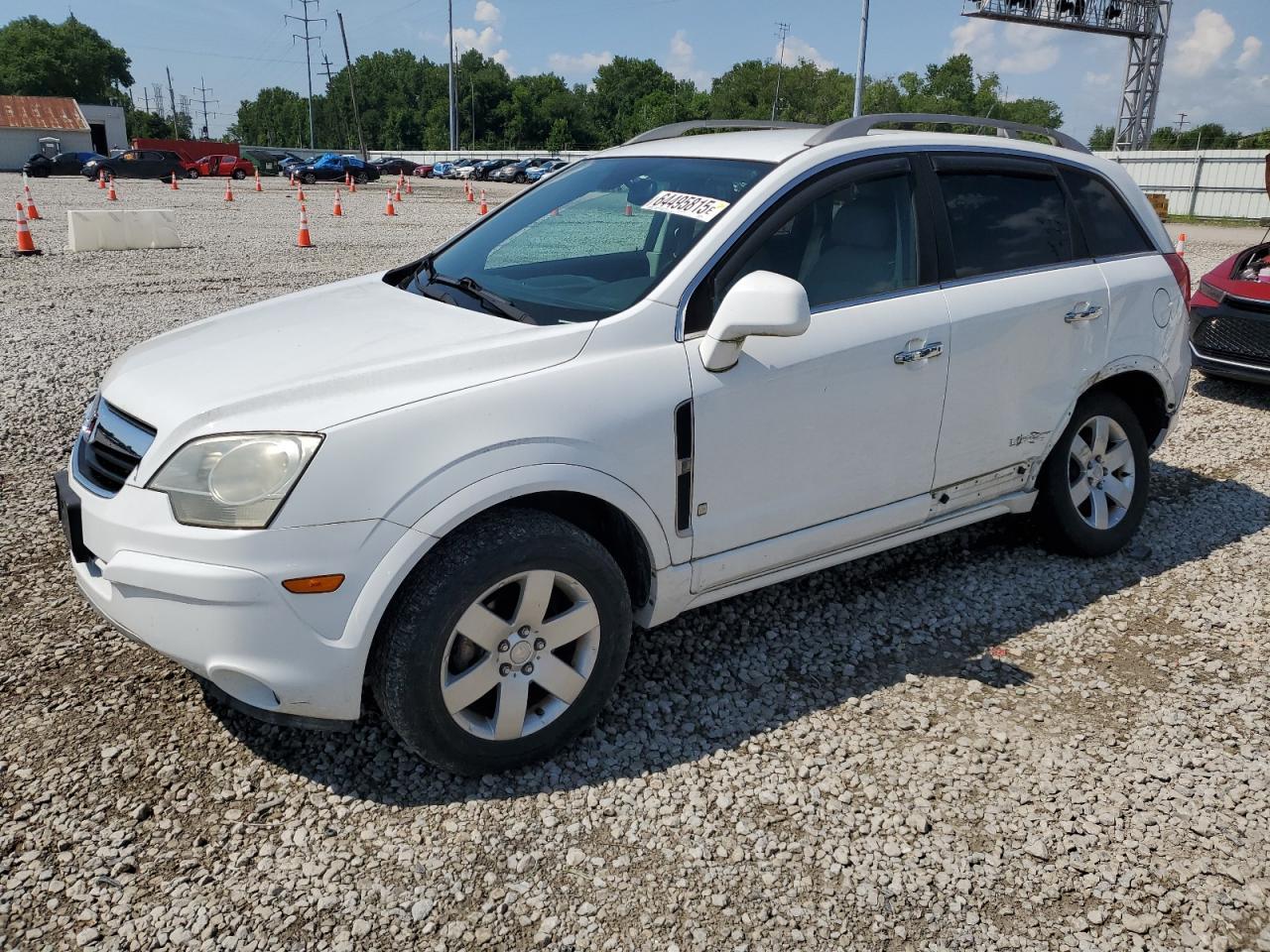 2009 SATURN Vue
