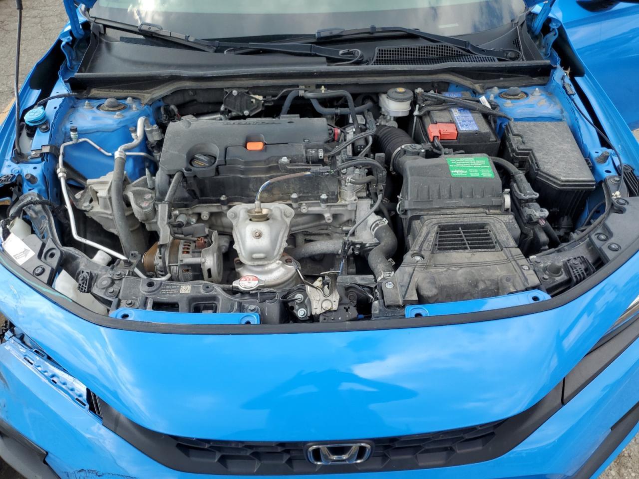 2023 HONDA CIVIC