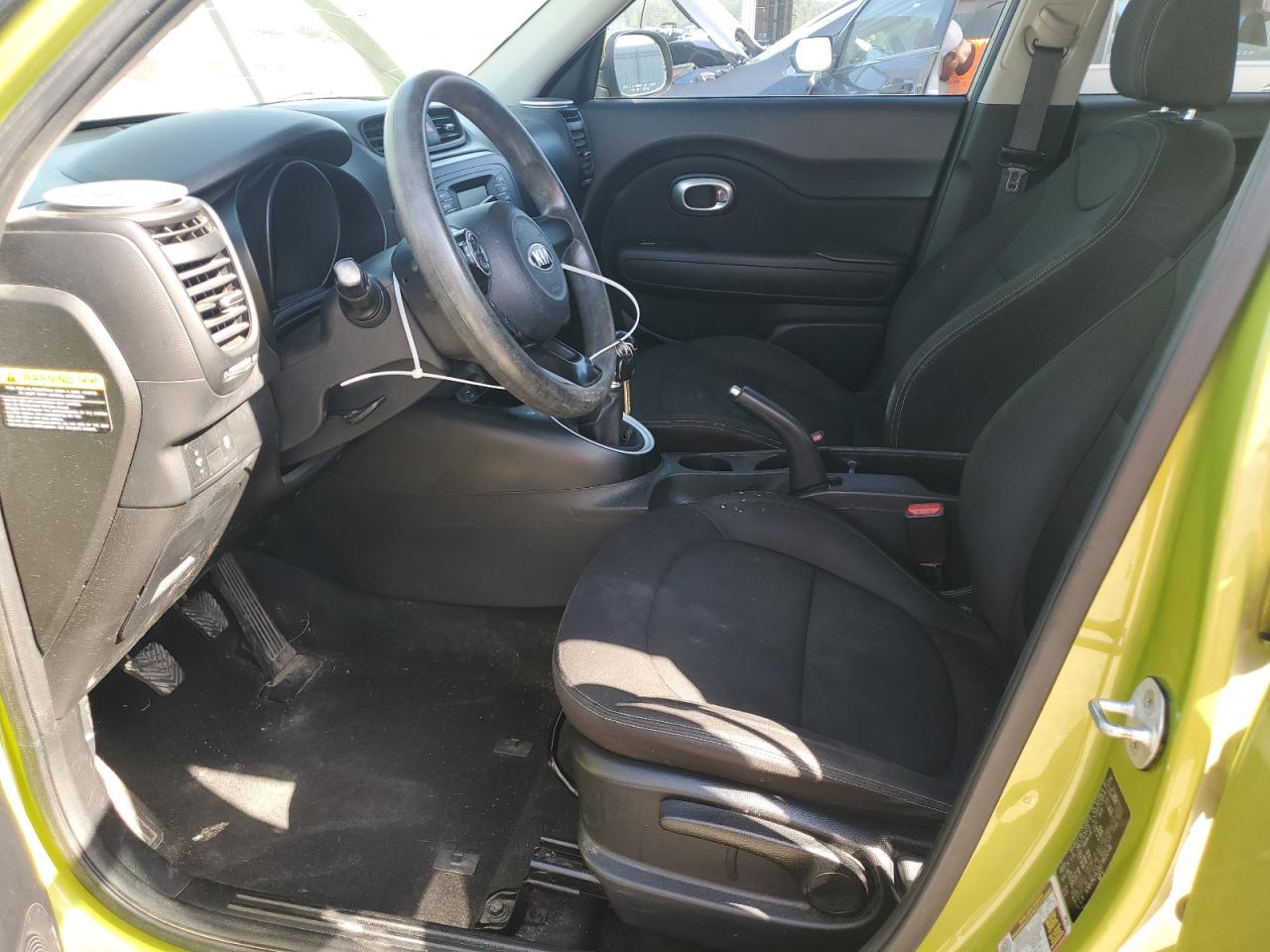 2016 KIA SOUL