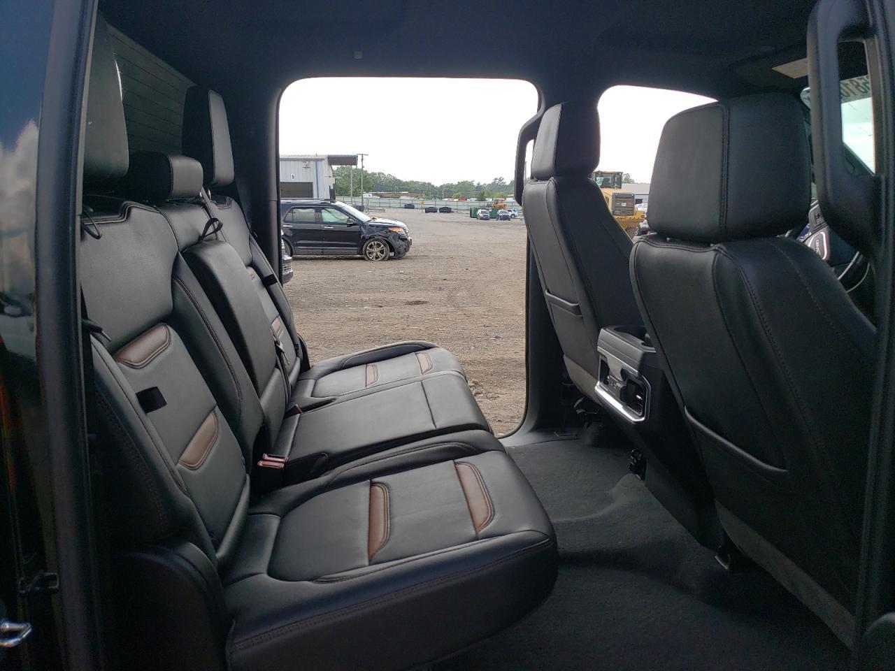 2021 GMC Sierra