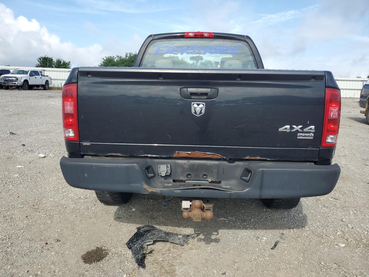 2006 DODGE RAM 1500
