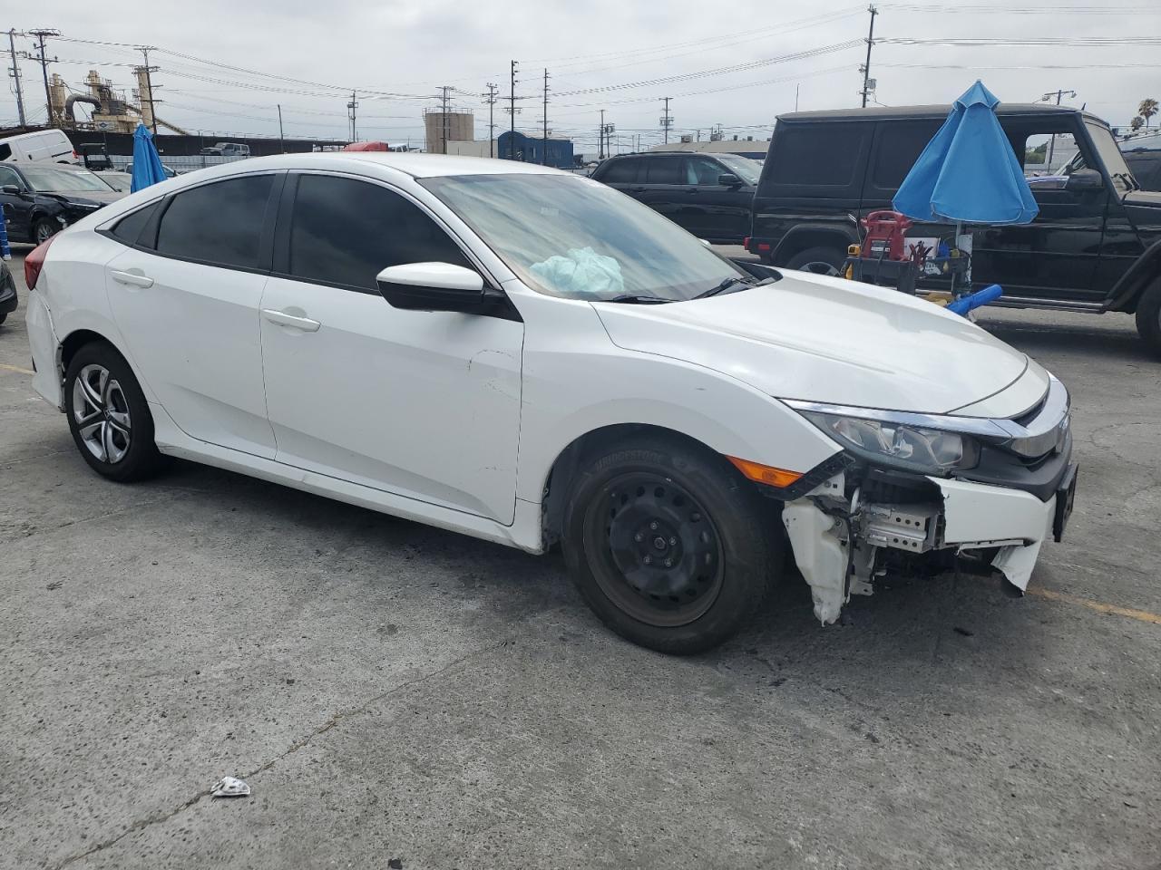 2018 HONDA CIVIC