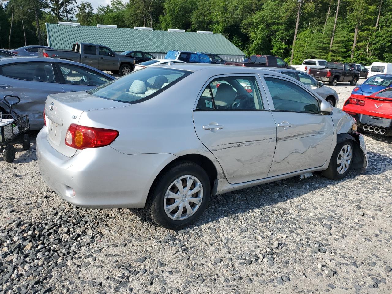2009 TOYOTA COROLLA