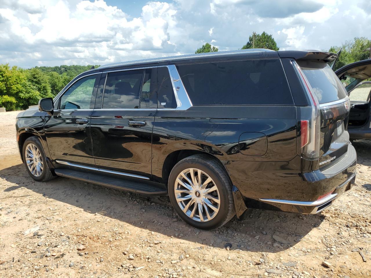 2021 CADILLAC ESCALADE