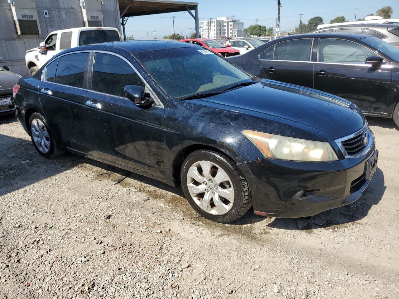 2008 HONDA ACCORD