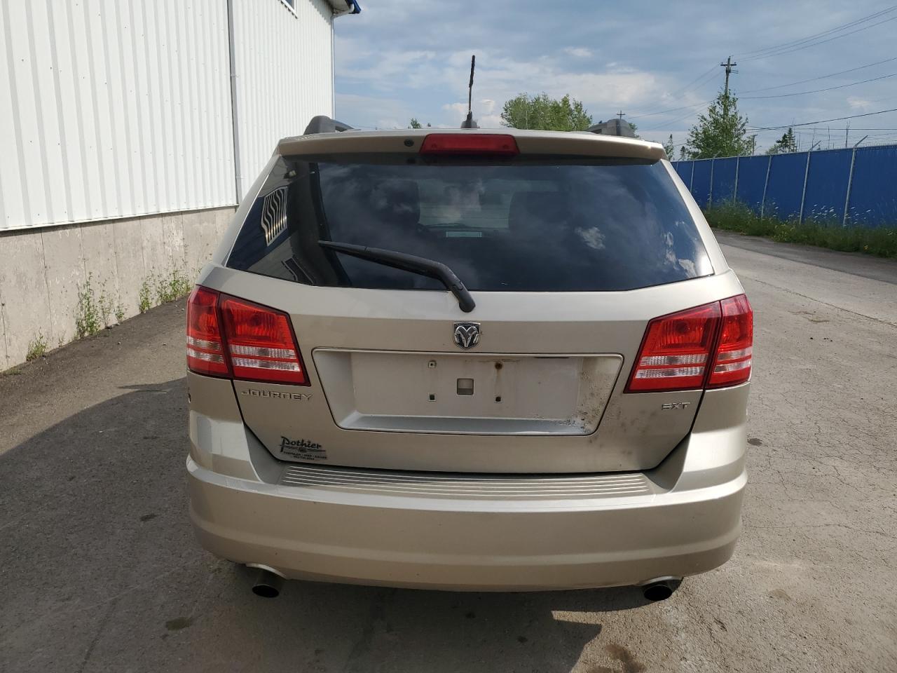 2009 DODGE JOURNEY