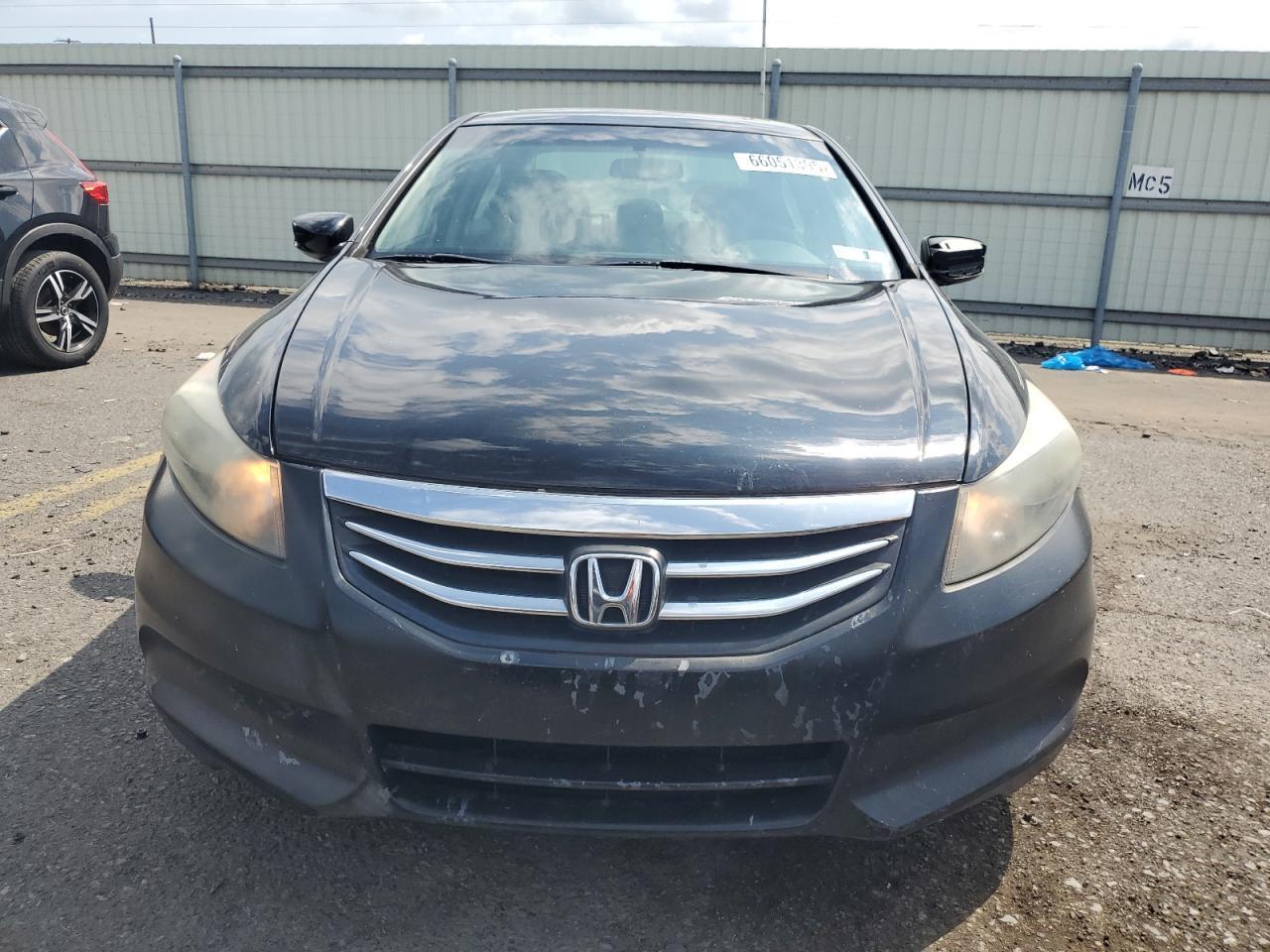 2012 HONDA ACCORD