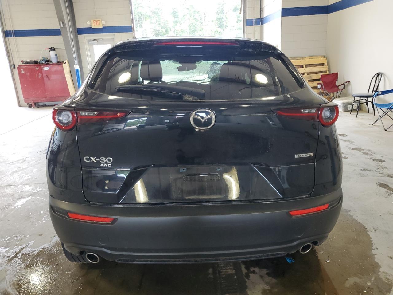 2021 MAZDA CX-30