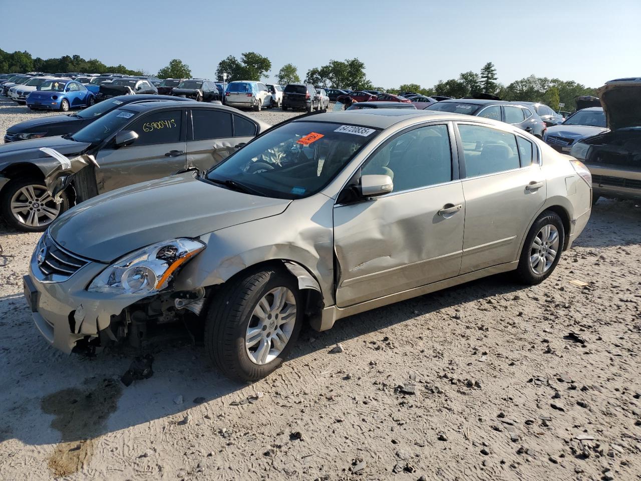 2010 NISSAN ALTIMA