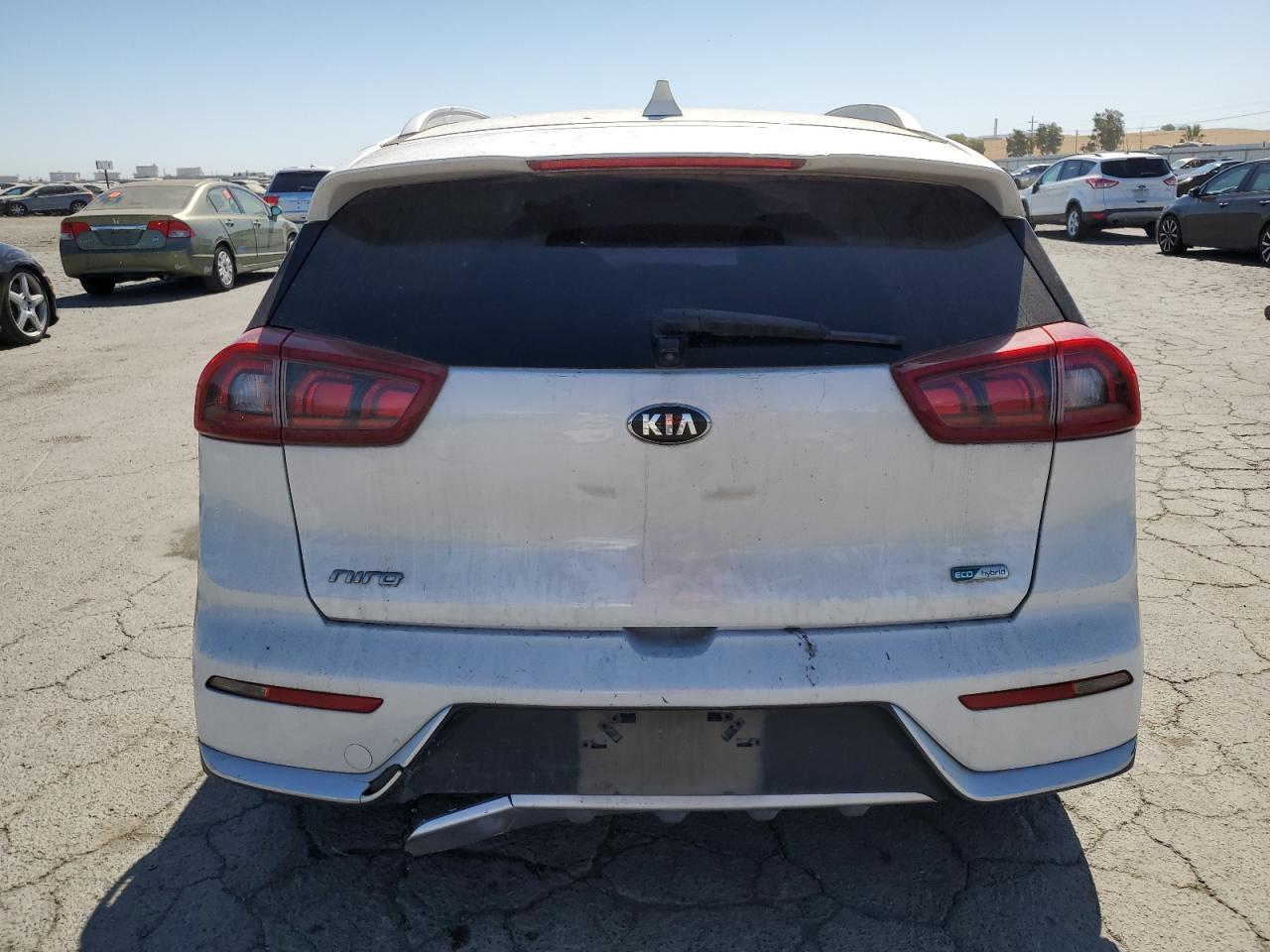 2018 KIA Niro