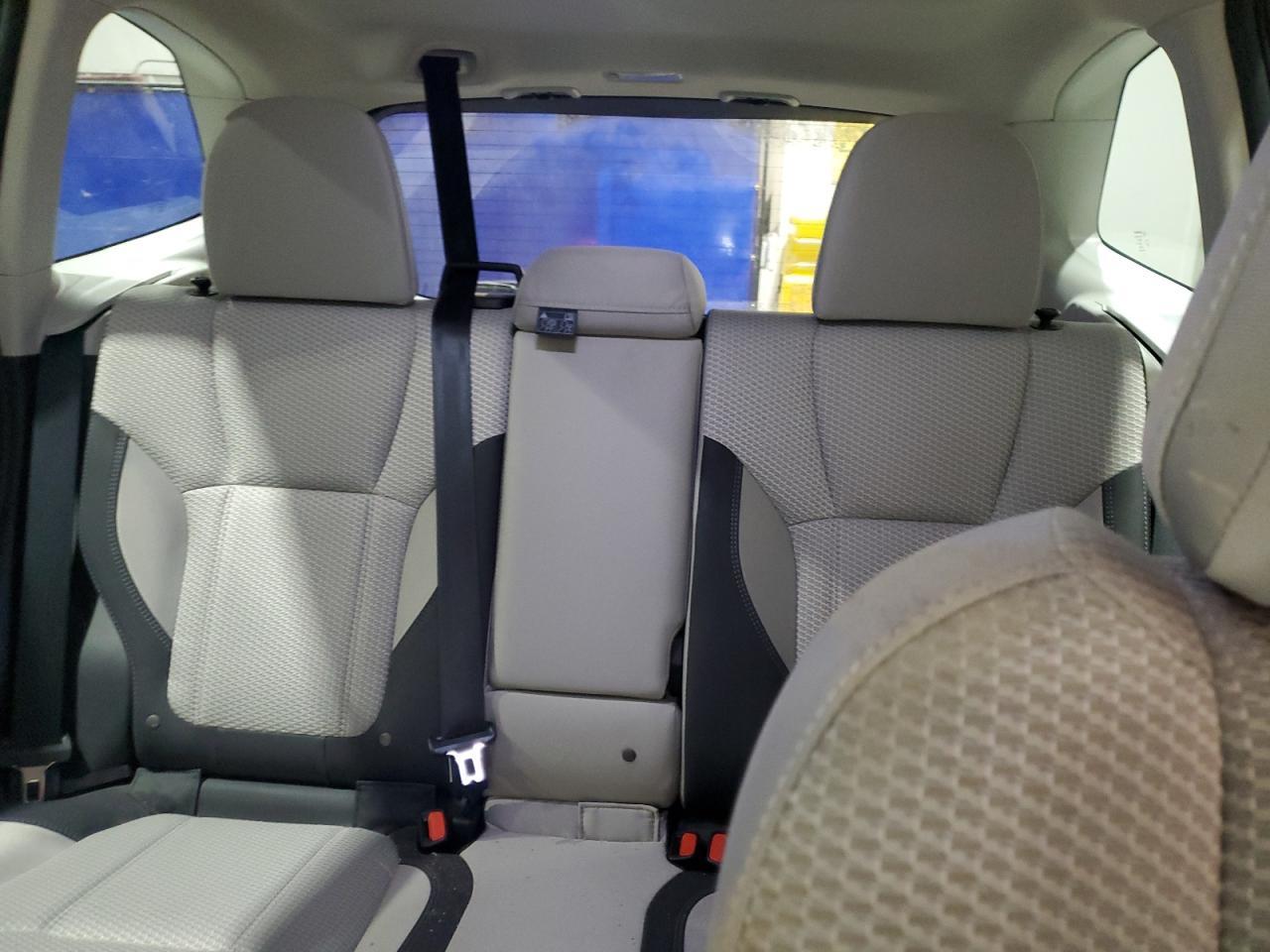 2024 SUBARU FORESTER