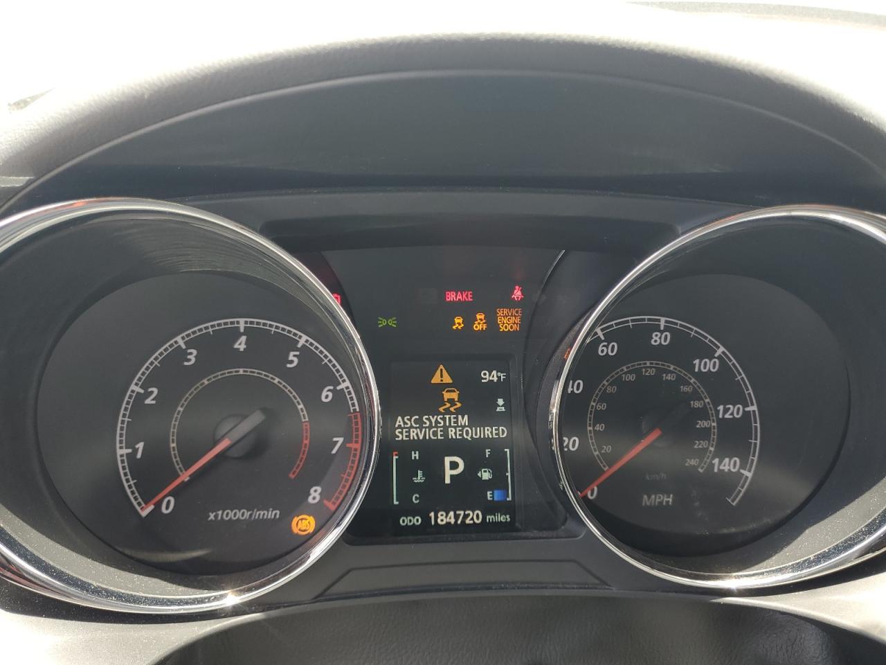 2018 MITSUBISHI outlander