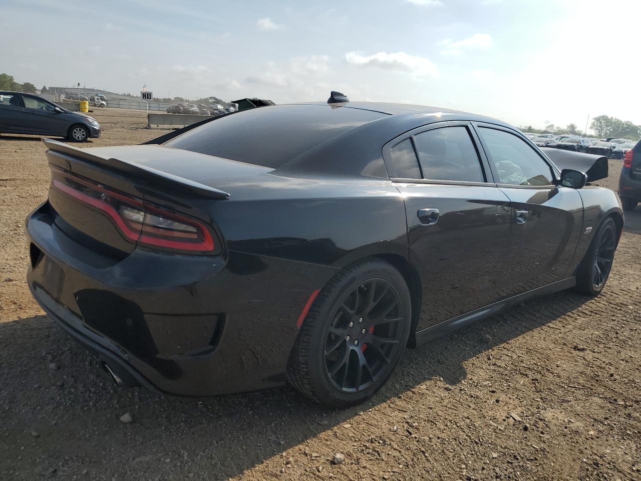 2015 DODGE CHARGER