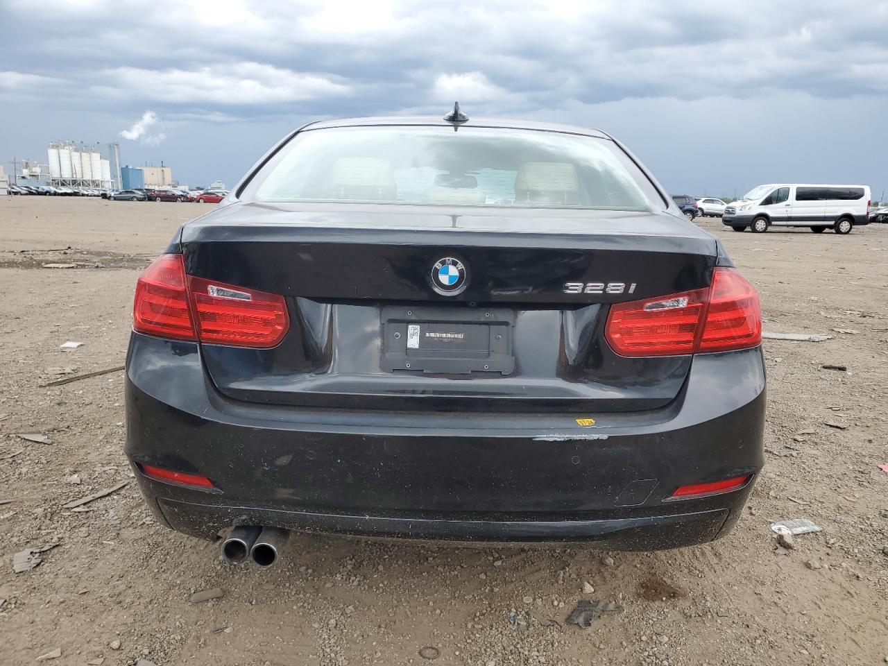 2015 BMW 3 SERIES