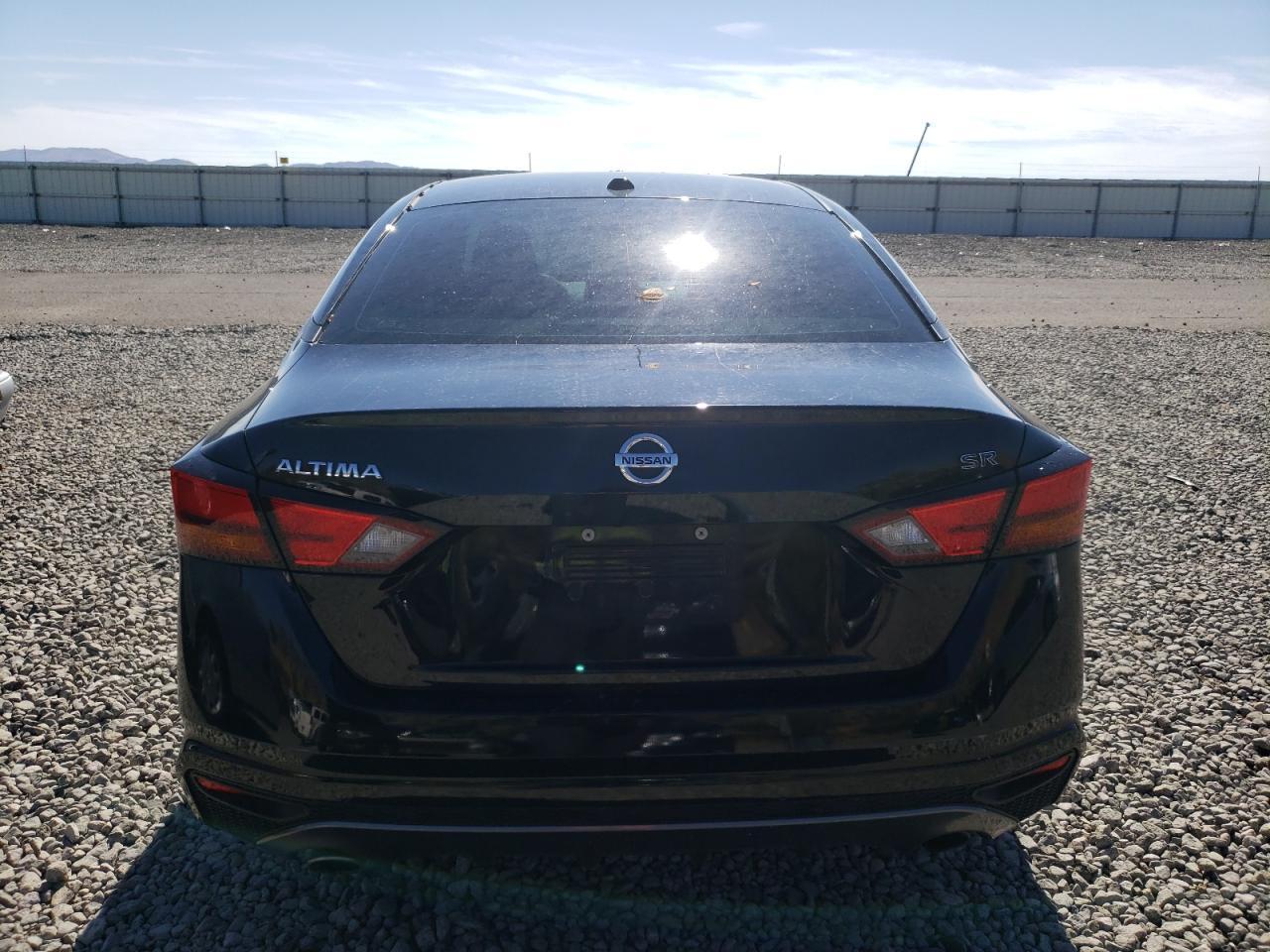 2019 NISSAN ALTIMA