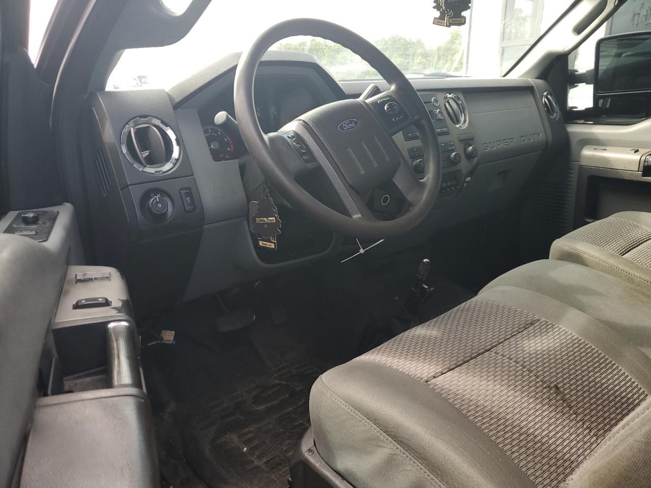 2018 FORD F-650