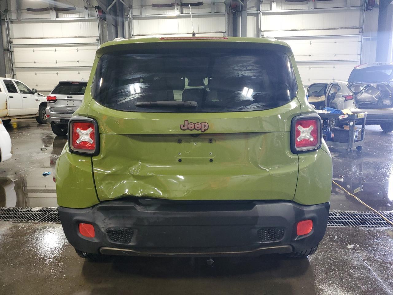 2016 JEEP Renegade