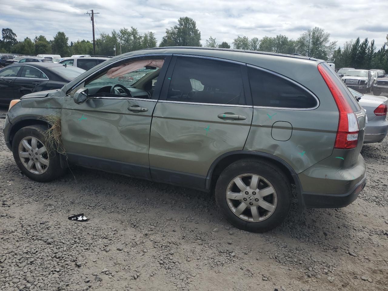 2008 HONDA CR-V