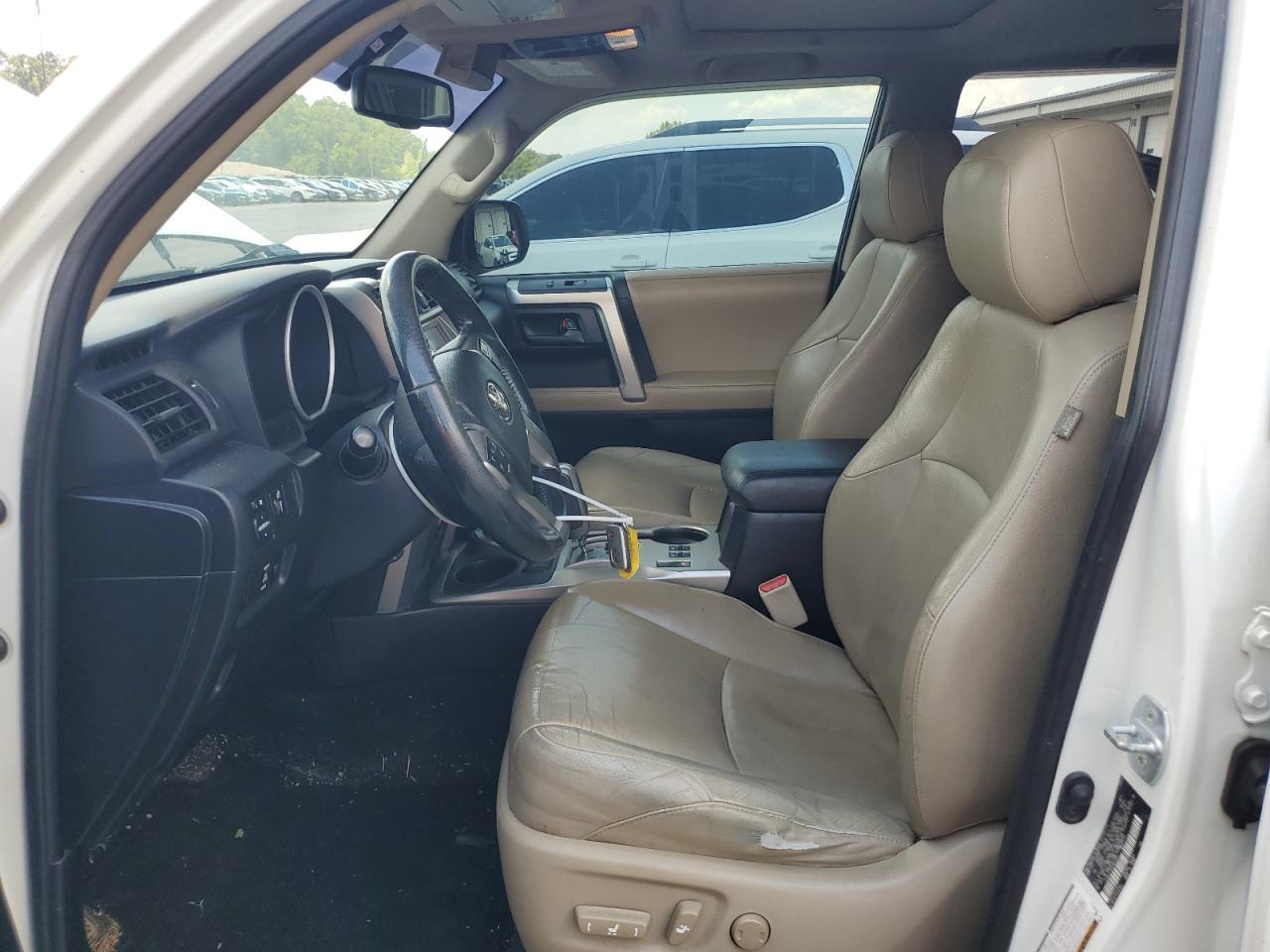 2012 TOYOTA 4Runner