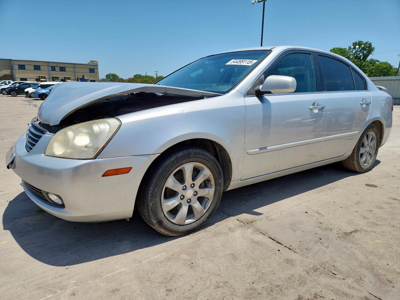 2007 KIA OPTIMA