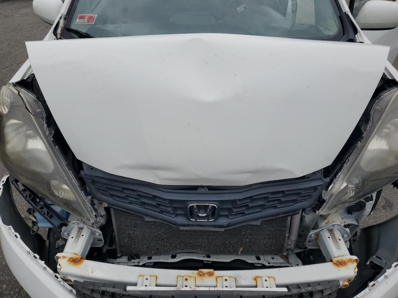 2013 HONDA FIT