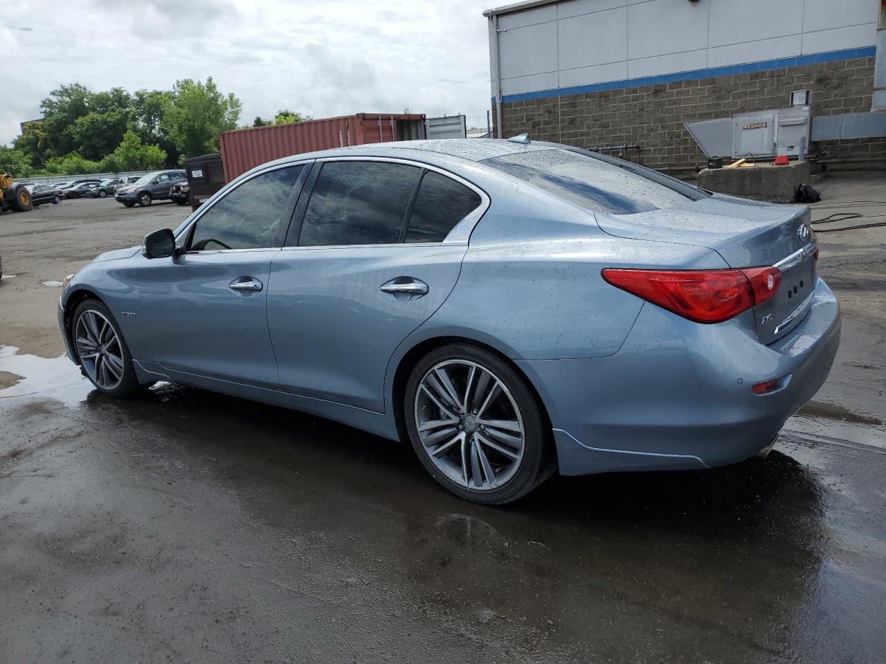 2014 INFINITI Q50