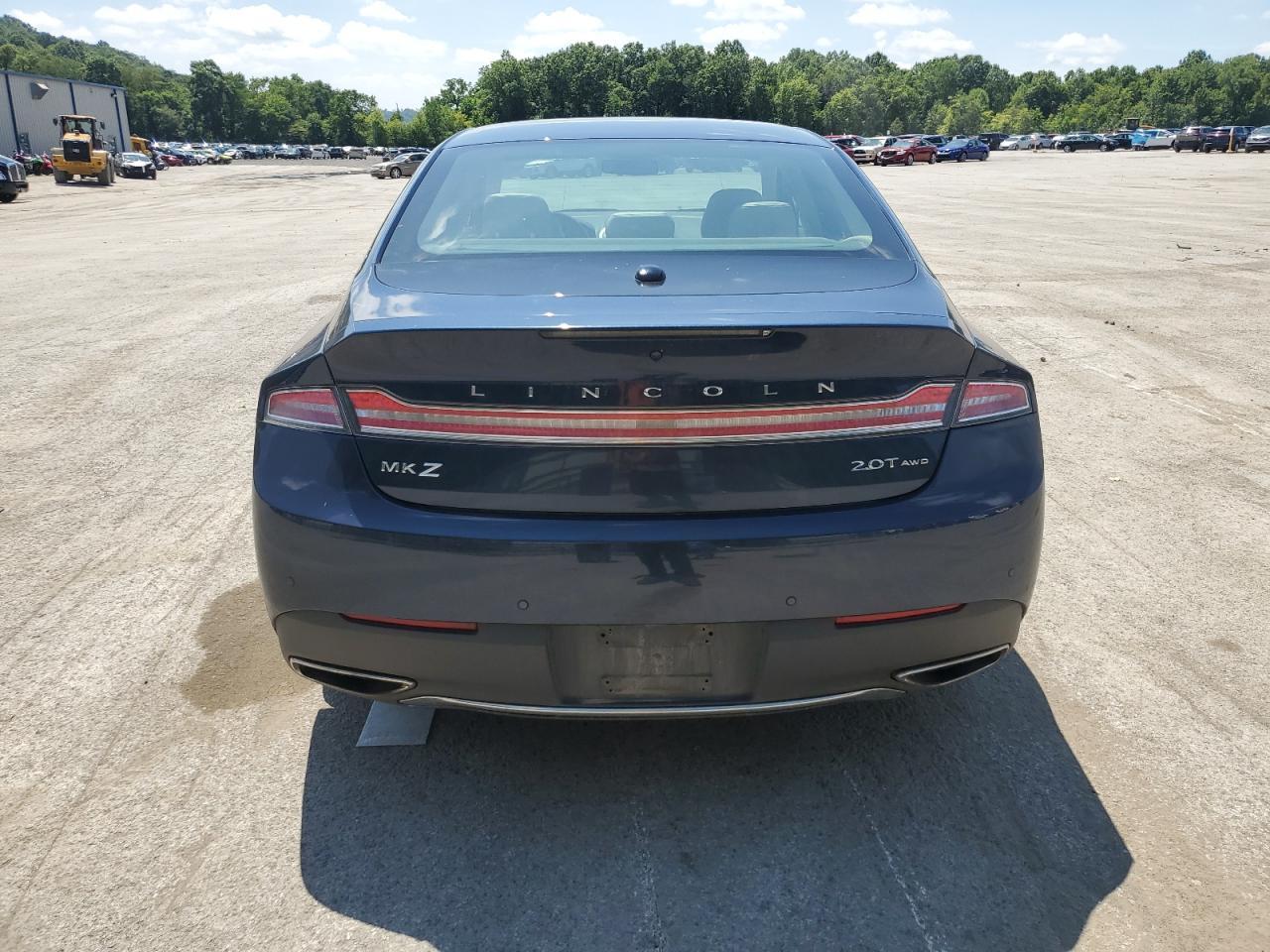 2017 LINCOLN MKZ